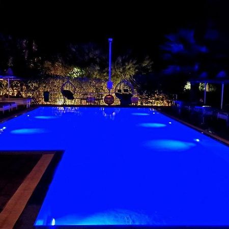Pine Trees Art Hotel Ixia  Exterior photo