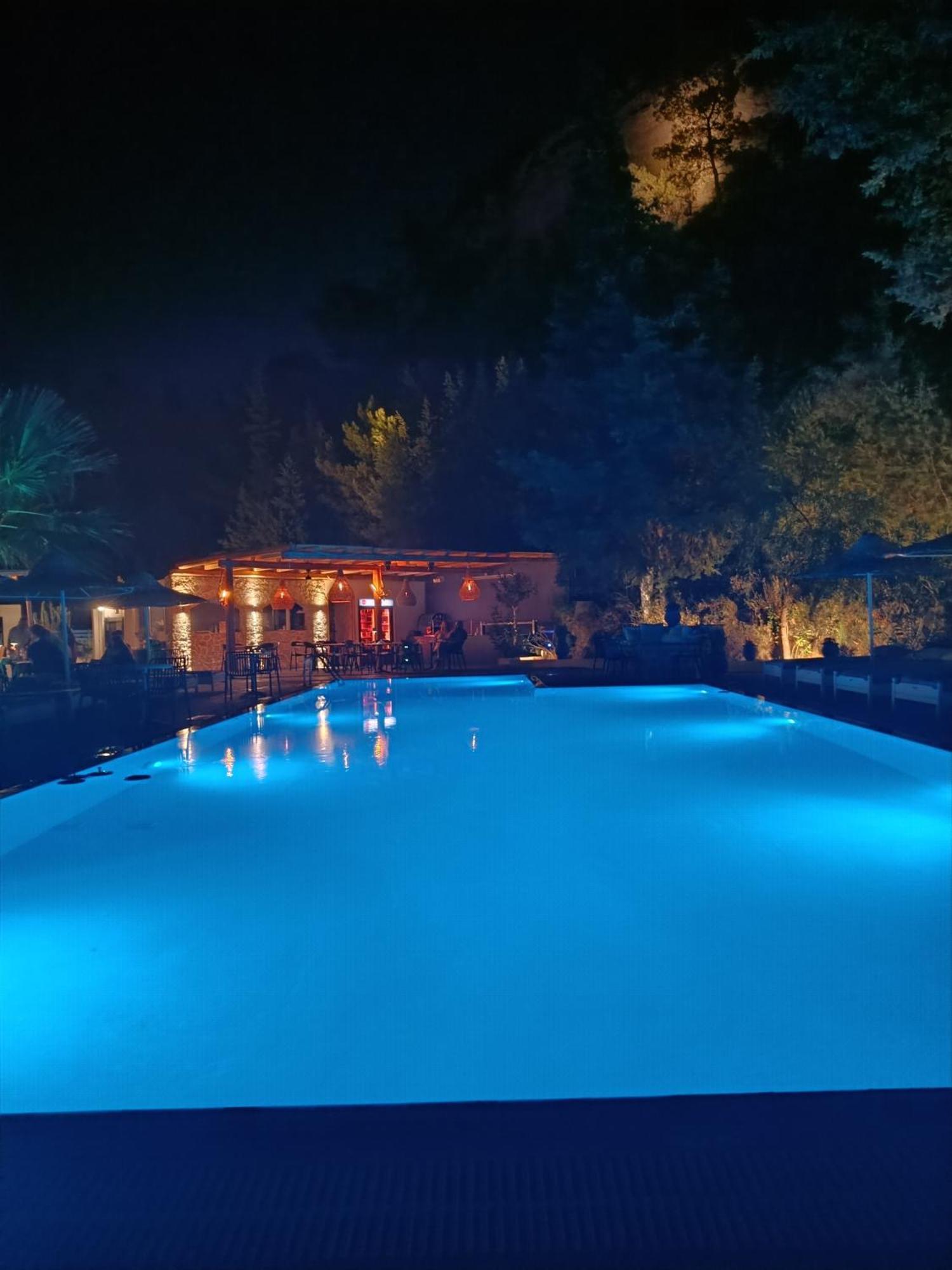 Pine Trees Art Hotel Ixia  Exterior photo