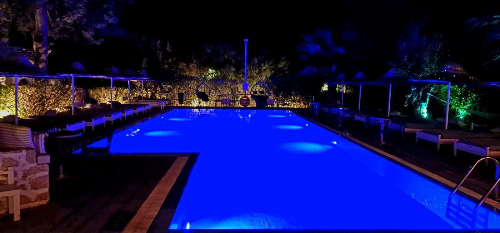 Pine Trees Art Hotel Ixia  Exterior photo