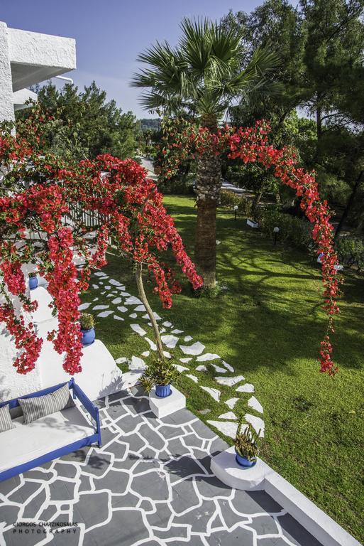 Pine Trees Art Hotel Ixia  Exterior photo