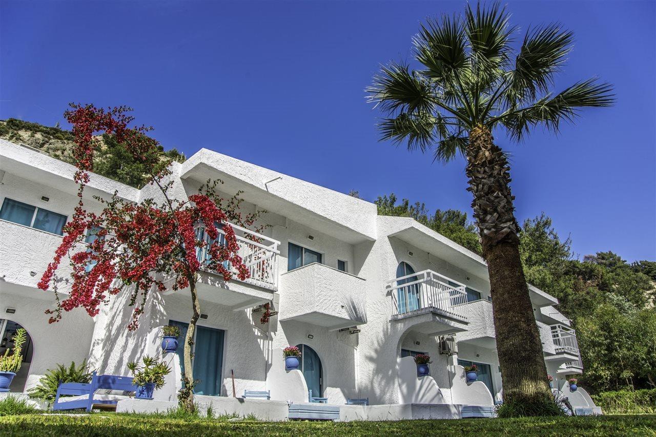 Pine Trees Art Hotel Ixia  Exterior photo